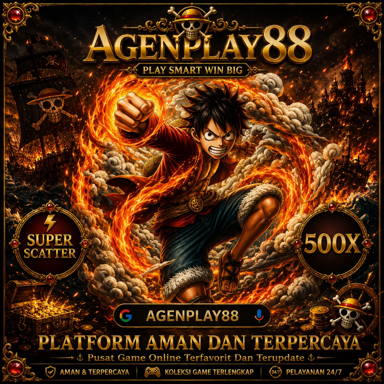 SUKU777 - The Best Aman & Terpercaya